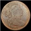 Image 1 : 1802 Lg Frac Draped Bust Large Cent NICELY CIRCULA