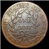 Image 2 : 1802 Lg Frac Draped Bust Large Cent NICELY CIRCULA