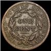 Image 2 : 1838 Coronet Head Large Cent NICELY CIRCULATED