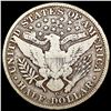 Image 2 : 1904-O Barber Half Dollar NICELY CIRCULATED
