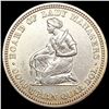 Image 2 : 1893 Isabella Silver Quarter UNCIRCULATED