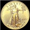 Image 1 : 2023 US 1/10oz Gold $5 Eagle SUPERB GEM BU