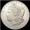 Image 1 : 1884-S Morgan Silver Dollar CLOSELY UNCIRCULATED