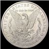 Image 2 : 1884-S Morgan Silver Dollar CLOSELY UNCIRCULATED