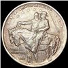 Image 1 : 1925 Stone Mountain Half Dollar CLOSELY UNCIRCULAT