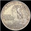 Image 2 : 1925 Stone Mountain Half Dollar CLOSELY UNCIRCULAT