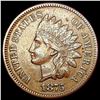 Image 1 : 1875 Indian Head Cent CLOSELY UNCIRCULATED