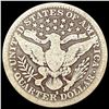 Image 2 : 1914-S Barber Quarter NICELY CIRCULATED
