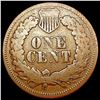 Image 2 : 1868 Indian Head Cent NICELY CIRCULATED