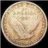 Image 2 : 1917 Standing Liberty Quarter LIGHTLY CIRCULATED