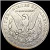Image 2 : 1890-CC Morgan Silver Dollar NICELY CIRCULATED