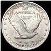 Image 2 : 1924 Standing Liberty Quarter CLOSELY UNCIRCULATED