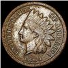 Image 1 : 1864 Indian Head Cent CLOSELY UNCIRCULATED