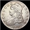 Image 1 : 1832 Capped Bust Half Dollar CLOSELY UNCIRCULATED