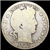 Image 1 : 1898-O Barber Quarter NICELY CIRCULATED