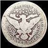 Image 2 : 1898-O Barber Quarter NICELY CIRCULATED