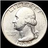 Image 1 : 1932-D Washington Silver Quarter CLOSELY UNCIRCULA