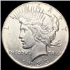 Image 1 : 1935 Silver Peace Dollar CLOSELY UNCIRCULATED