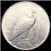 Image 2 : 1935 Silver Peace Dollar CLOSELY UNCIRCULATED