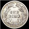 Image 2 : 1905 Barber Dime NEARLY UNCIRCULATED