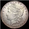 Image 1 : 1892-CC Morgan Silver Dollar CLOSELY UNCIRCULATED