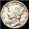 Image 1 : 1919-D Mercury Dime LIGHTLY CIRCULATED