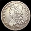 Image 1 : 1831 Capped Bust Quarter NICELY CIRCULATED