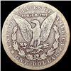 Image 2 : 1880-CC Morgan Silver Dollar NICELY CIRCULATED