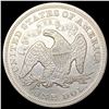 Image 2 : 1872 Seated Liberty Dollar CLOSELY UNCIRCULATED