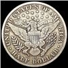 Image 2 : 1911-S Barber Half Dollar NICELY CIRCULATED