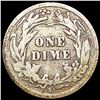 Image 2 : 1892-S Barber Dime NICELY CIRCULATED