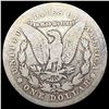 Image 2 : 1878-CC Morgan Silver Dollar NICELY CIRCULATED