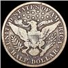 Image 2 : 1913-D Barber Half Dollar NICELY CIRCULATED