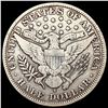 Image 2 : 1907-S Barber Half Dollar NICELY CIRCULATED