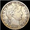Image 1 : 1906-O Barber Half Dollar NICELY CIRCULATED