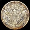 Image 2 : 1906-O Barber Half Dollar NICELY CIRCULATED