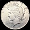 Image 1 : 1927-D Silver Peace Dollar CLOSELY UNCIRCULATED