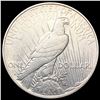 Image 2 : 1927-D Silver Peace Dollar CLOSELY UNCIRCULATED