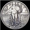 Image 1 : 1918 Standing Liberty Quarter CLOSELY UNCIRCULATED