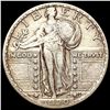 Image 1 : 1920 Standing Liberty Quarter LIGHTLY CIRCULATED