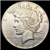 Image 1 : 1928 Silver Peace Dollar HIGH GRADE
