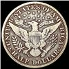 Image 2 : 1911 Barber Half Dollar NICELY CIRCULATED