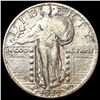 Image 1 : 1927-D Standing Liberty Quarter NEARLY UNCIRCULATE