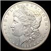 Image 1 : 1889-S Morgan Silver Dollar CLOSELY UNCIRCULATED