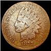 Image 1 : 1877 Indian Head Cent NICELY CIRCULATED