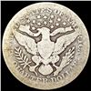 Image 2 : 1901-O Barber Quarter NICELY CIRCULATED