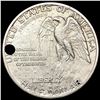 Image 2 : 1925 Stone Mountain Half Dollar CLOSELY UNCIRCULAT