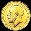 Image 1 : 1925 G. Britain .2355oz Gold Sovereign UNCIRCULATE