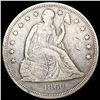 Image 1 : 1860-O Seated Liberty Dollar HIGH GRADE