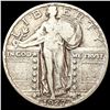 Image 1 : 1927-D Standing Liberty Quarter LIGHTLY CIRCULATED